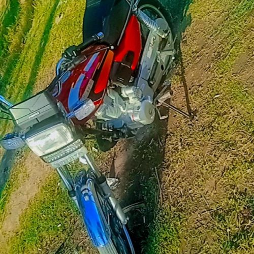 متور سیکلت پیشتاز