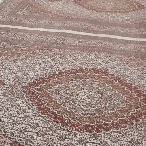 جفت 6 متری رج 40 رنگ کرم