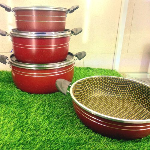 انواع قابلمه در سایز های مختلف