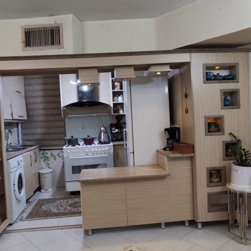 فروش اپارتمان مهرگان