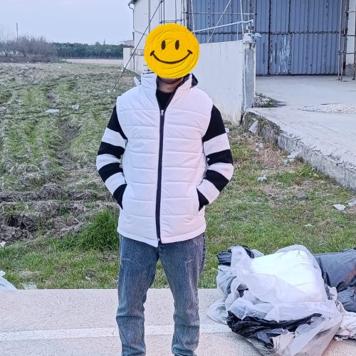 پافر مردانه