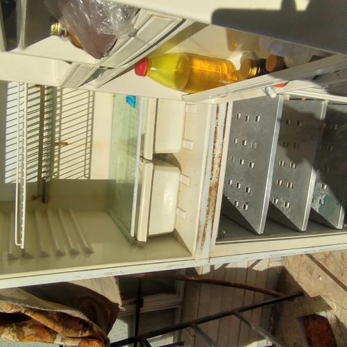 یخچال فریزر یخساران