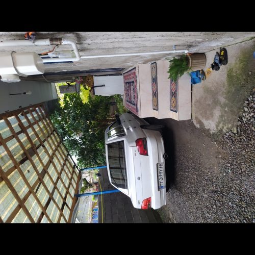 خانه ویلایی به متراژ 137متر و60متر زیر بنا