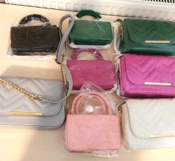 فروش کیف با40 درصد آف زیر قیمت عمده