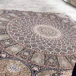 فرش نه متری دست بافت