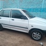 پراید 89 دوگانه‌سوز کارخانه