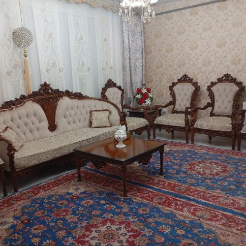 فروش آپارتمان وکالتی نو ساز بتن 85 متر