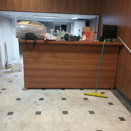 میز کانتر برای رستوران کافه فست فود