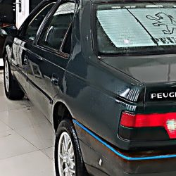 پژو 405