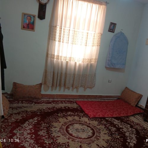 خانه ویلایی با متراژ 165مترو110متر بنا