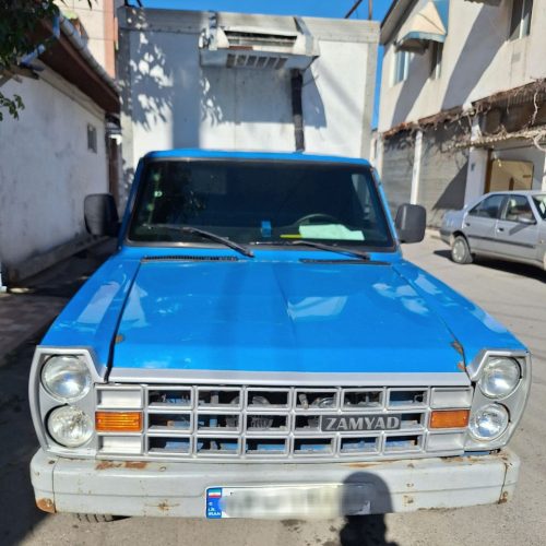 فروش نیسان یخچالی