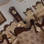 مبل استیل و غذاخوری