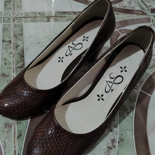 کیف و کفش ست مجلسی