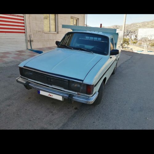 وانت پژو مدل70تک