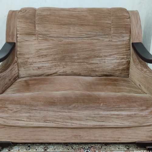 فروش مبل هف نفره کارکرده