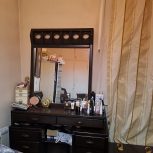 تخت خواب چوبی