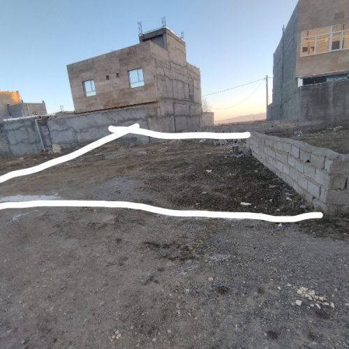 زمین در شهر توریستی سرعیت