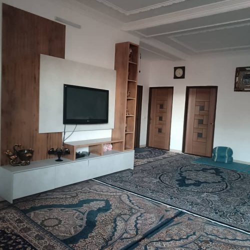 ساختمان شنارژی سه خوابه