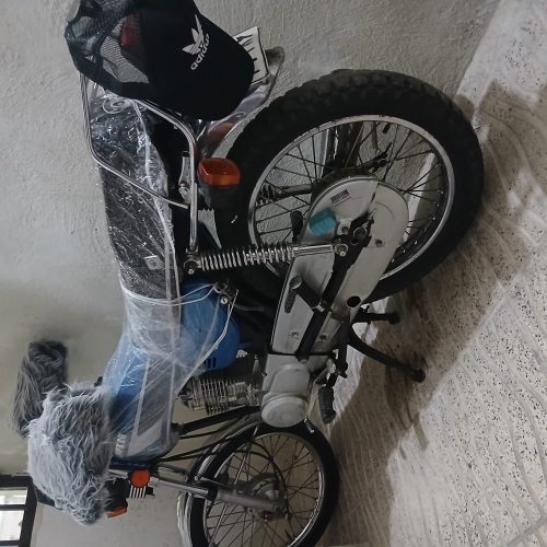 متور 125مدل 93