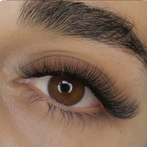 اکستنشن مژه