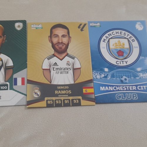 کیمدی زیدان/راموس/کلاب منچسترسیتی