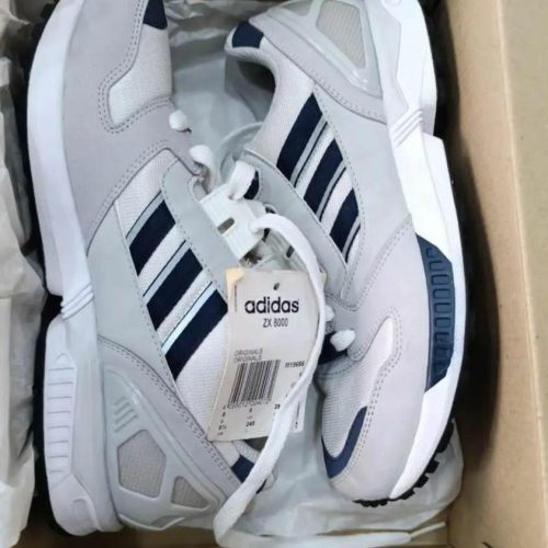 کتونی zx8000صابونی