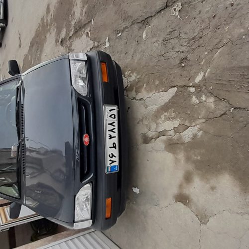 پراید هاشپک بسیار تمیز