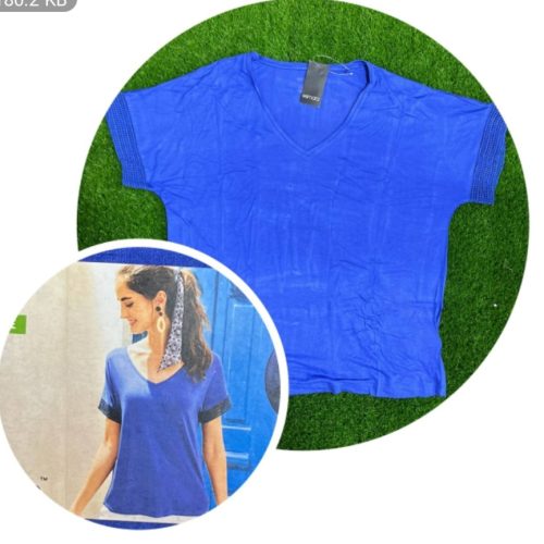 تیشرت وتاب زنانه