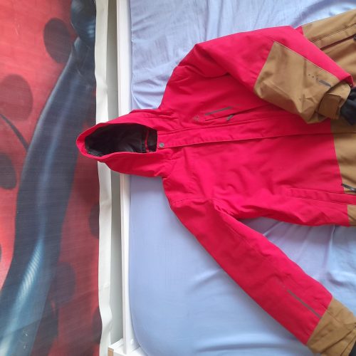 کاپشن ضد آب داخل کرکی