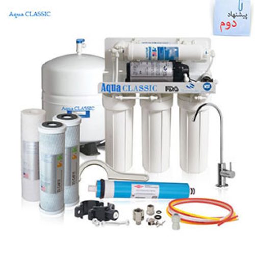فروش دستگاه تصفیه آب