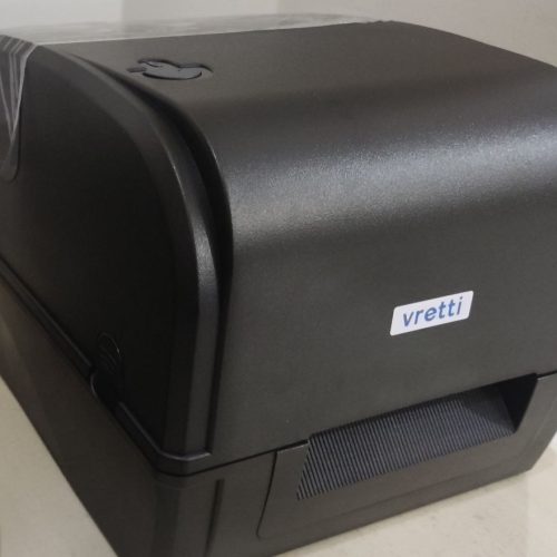 پرینتر لیبل زن چاپگر ریبون دار (ریبونی) vretti