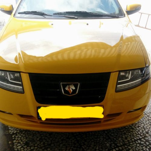 سمند سورن پلاس 1403