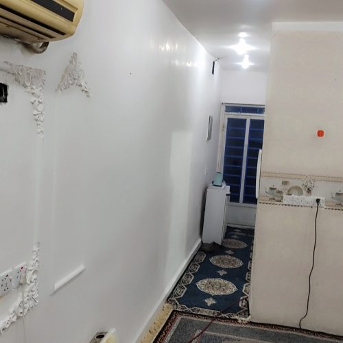 خانه دو طبقه واقع در حمیدیه