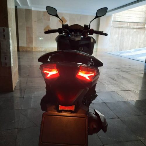 موتور گلکسی sym jt200