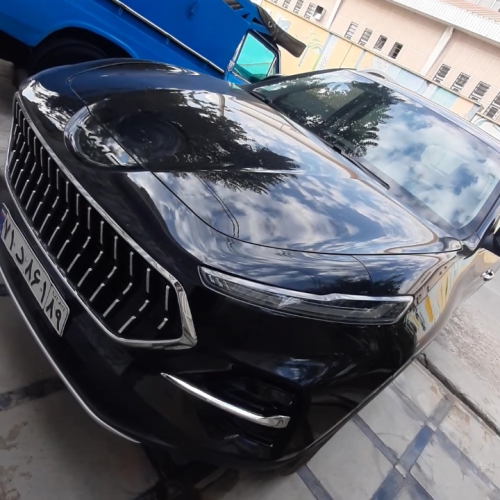 Kmc k7 1402 تمیز مشکی