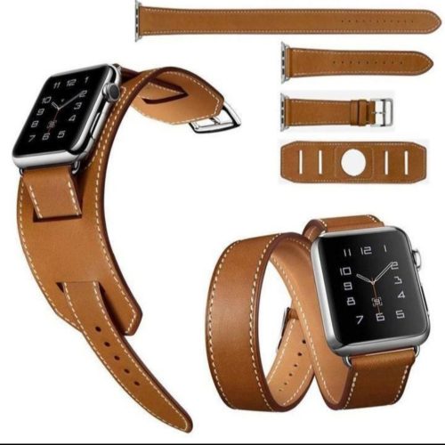 اپل واچ هرمس معاوضه با نقره