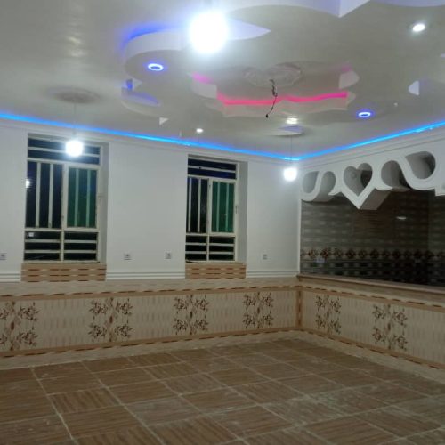 اجاره آپارتمان 120 متری 1 خوابه طبقه بالا