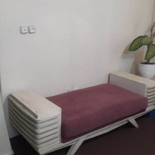 مبل ال کاملا سالم