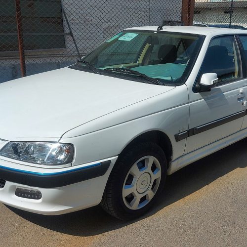 پارس صفر مدل 402