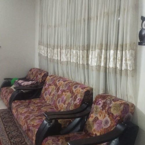 منزل ویلایی حیات ماشین رو کف پارکت کابینت ام دی اف