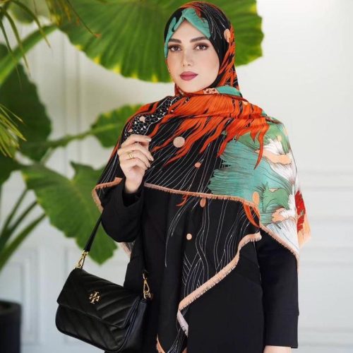 فروش ویژه روسری به قیمت عمده