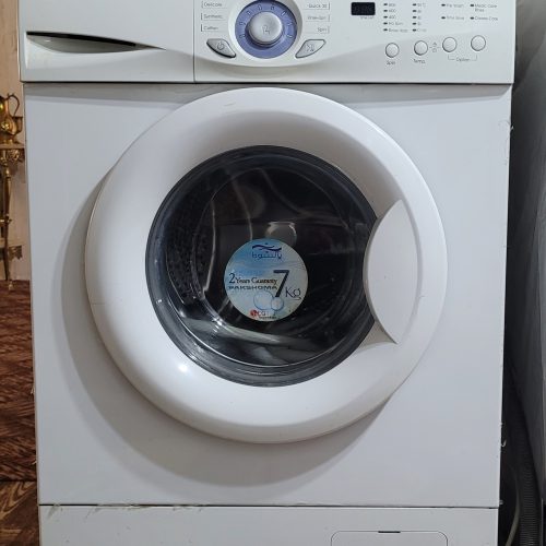 ماشین لباسشویی