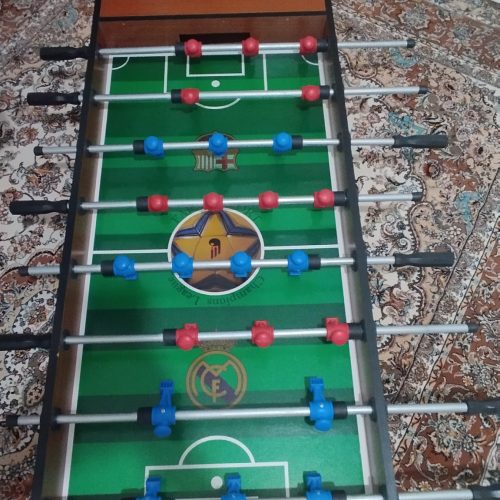 فوتبال دستی