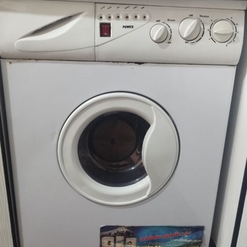 ماشین لباسشویی خشک کن نگین سهند