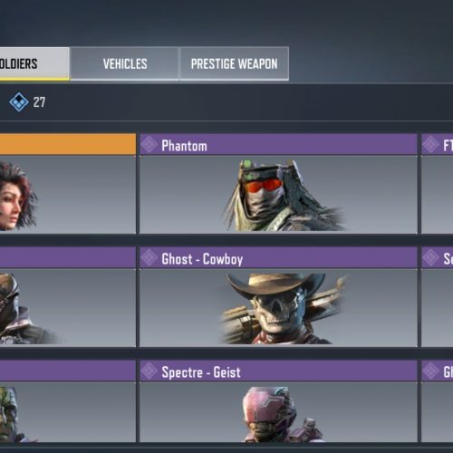 اکانت کالاف