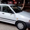 پراید مدل 93 تمیز و عالی