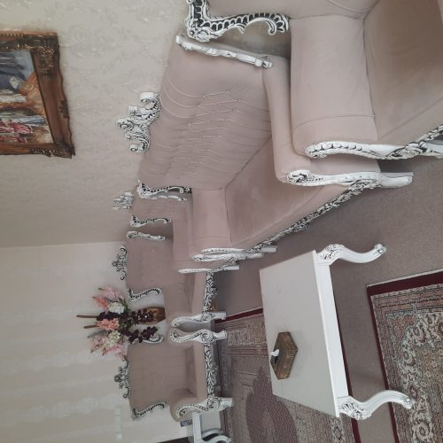 مبل و جلو مبلی