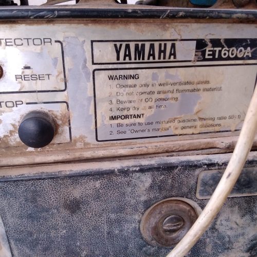 موتور برق ژاپنی یاماها موتورگلد