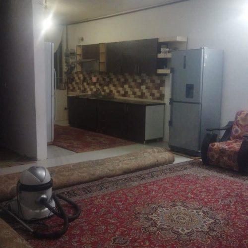 منزل ویلایی حیات ماشین رو کف پارکت کابینت ام دی اف