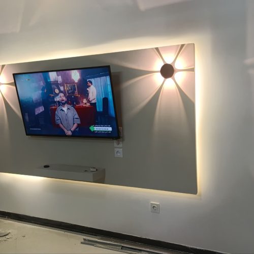 سقف کاذب دکوراسیون داخلی کناف